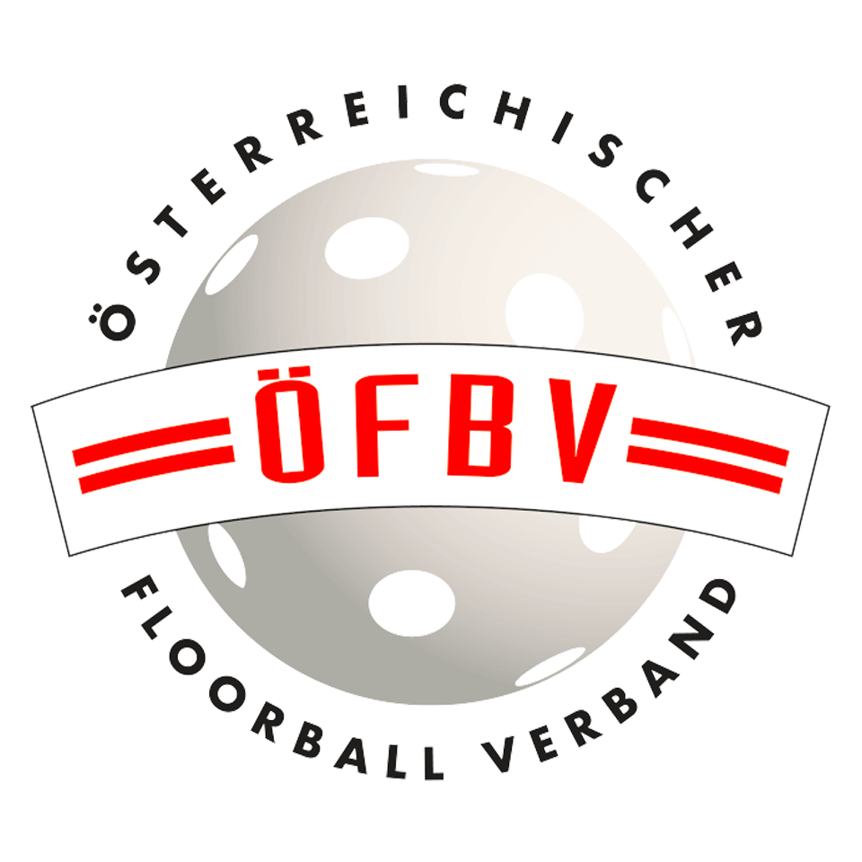Österreichischer Floorball Verband Logo
