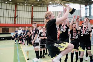 U14 Mädchen Bundesliga – Bunnies holen den Titel