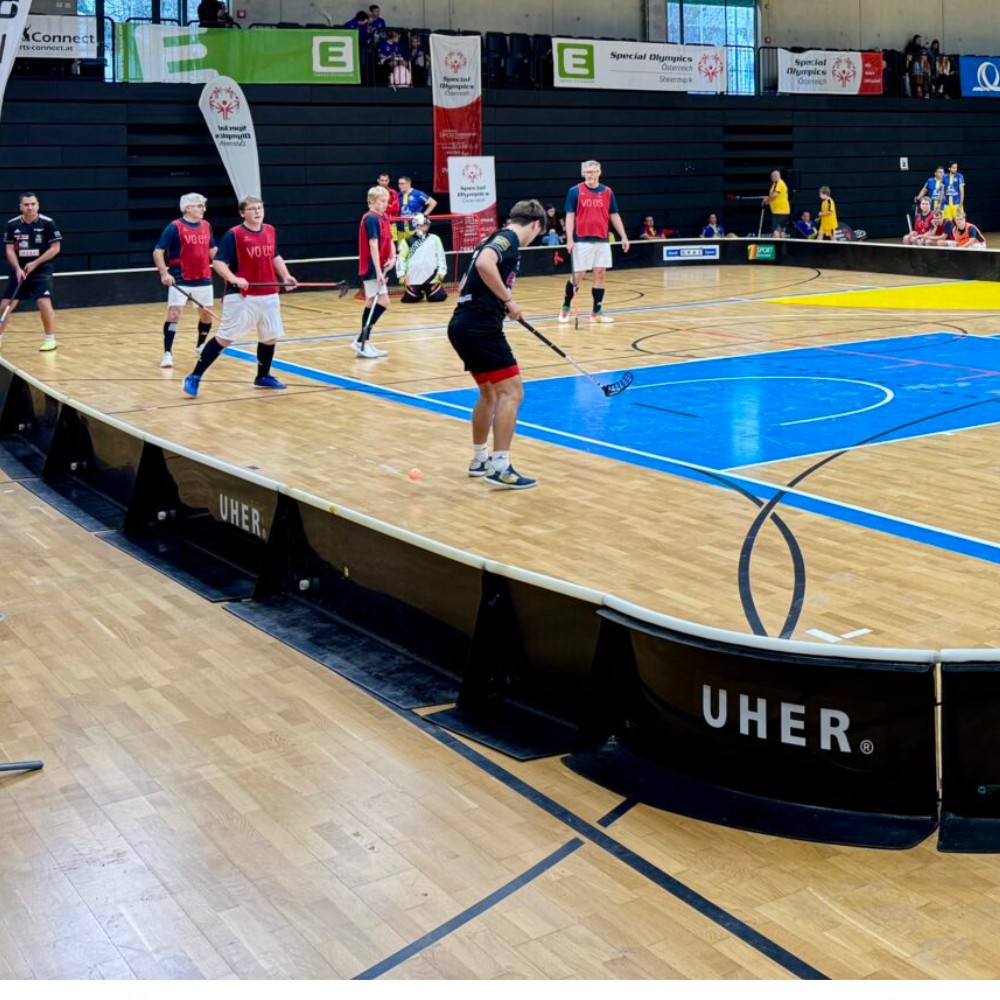 Floorball Bande