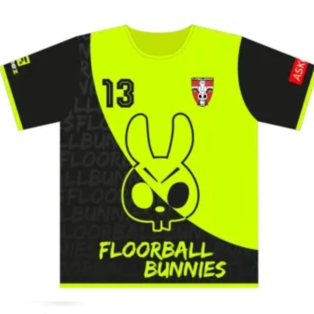 Sportkleidung Floorball