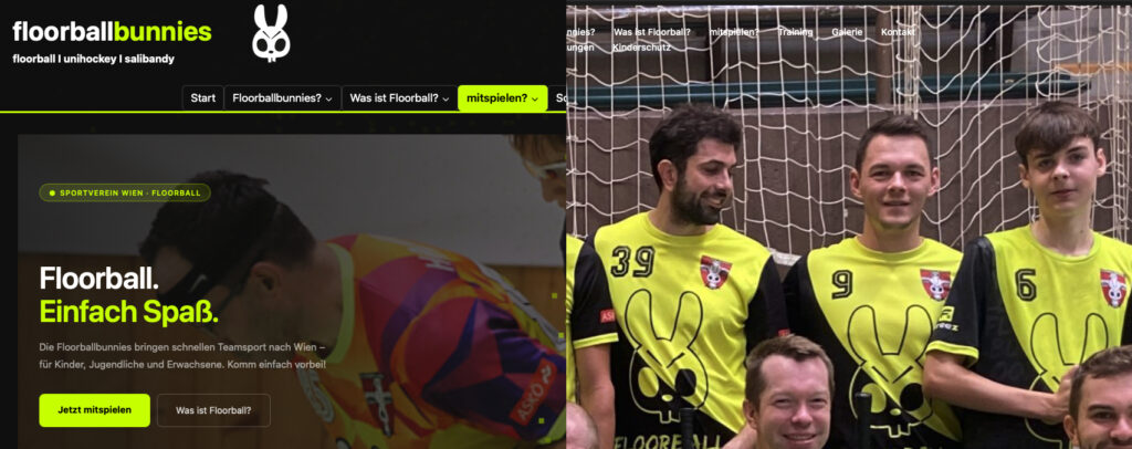 Unsere neue Webseite ist da!